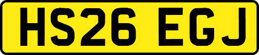 HS26EGJ