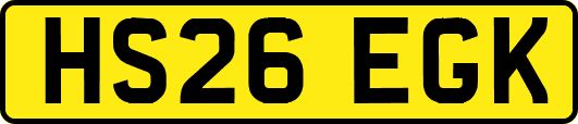HS26EGK