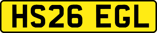 HS26EGL