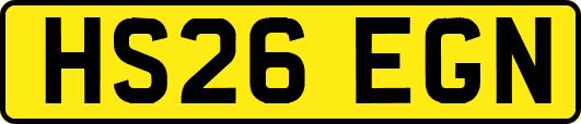 HS26EGN