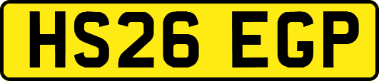 HS26EGP