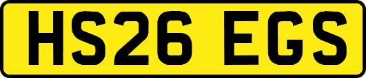 HS26EGS