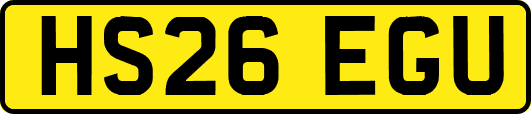 HS26EGU