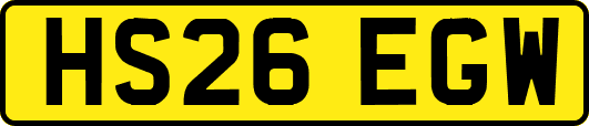HS26EGW
