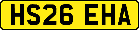 HS26EHA