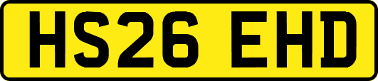 HS26EHD