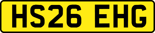 HS26EHG