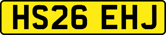 HS26EHJ
