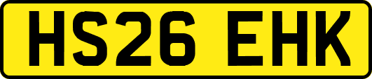 HS26EHK
