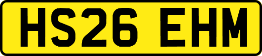 HS26EHM