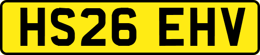 HS26EHV