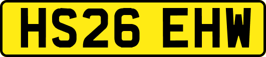 HS26EHW