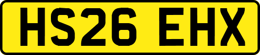 HS26EHX