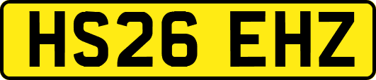 HS26EHZ