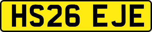 HS26EJE