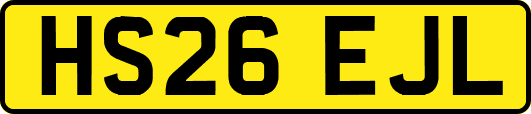 HS26EJL