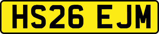 HS26EJM