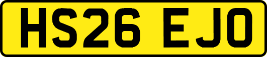 HS26EJO