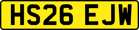 HS26EJW