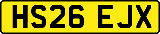 HS26EJX