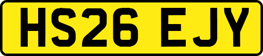 HS26EJY