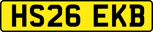 HS26EKB