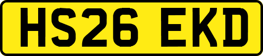 HS26EKD