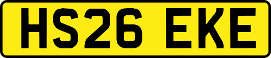 HS26EKE