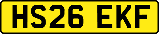 HS26EKF