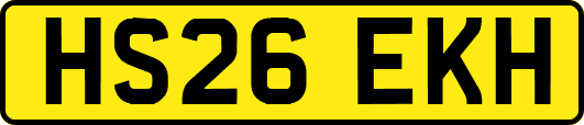 HS26EKH