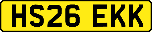 HS26EKK