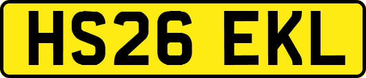 HS26EKL