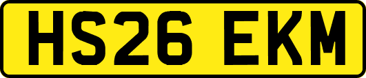 HS26EKM