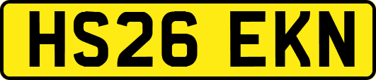 HS26EKN