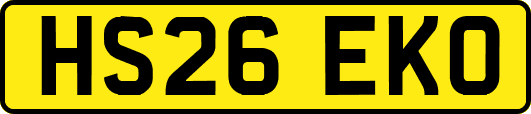 HS26EKO