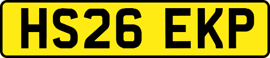 HS26EKP
