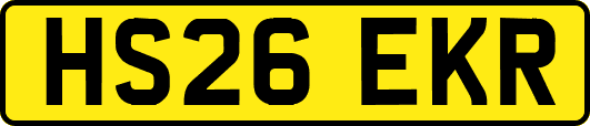 HS26EKR