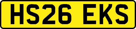 HS26EKS