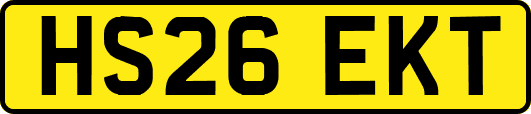 HS26EKT