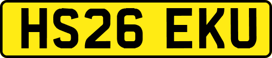 HS26EKU