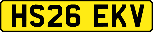 HS26EKV