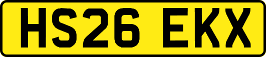 HS26EKX
