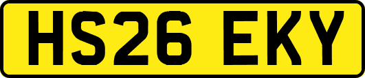 HS26EKY