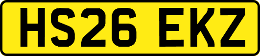 HS26EKZ