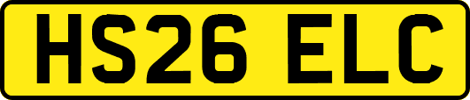 HS26ELC