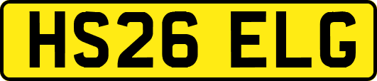 HS26ELG