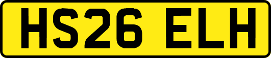 HS26ELH