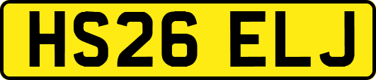 HS26ELJ