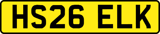 HS26ELK