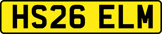 HS26ELM